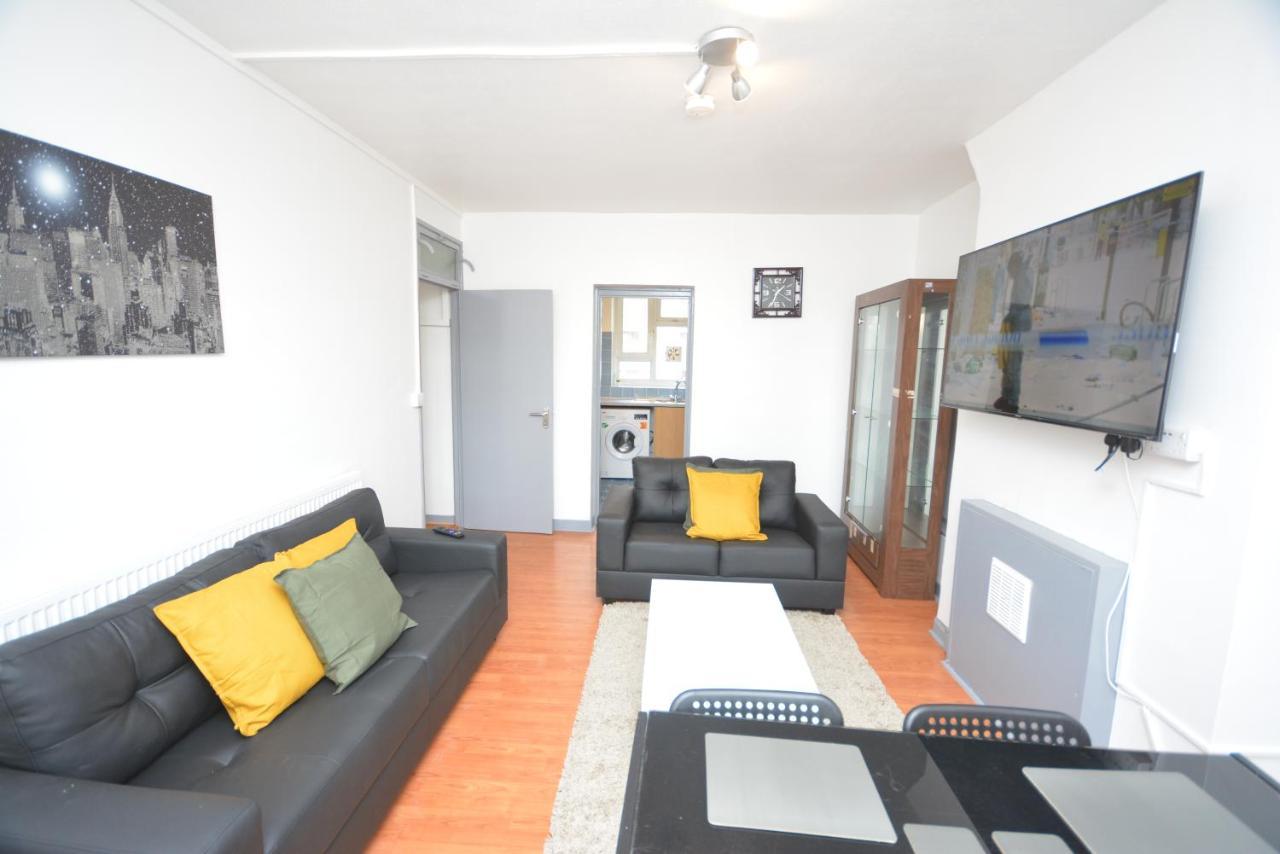 Beautiful 2 Bedroom Flat Near Finsbury Park Appartamento