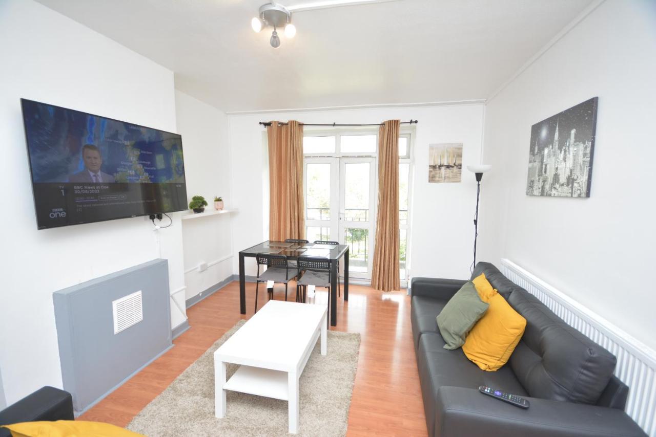 Beautiful 2 Bedroom Flat Near Finsbury Park Appartamento *